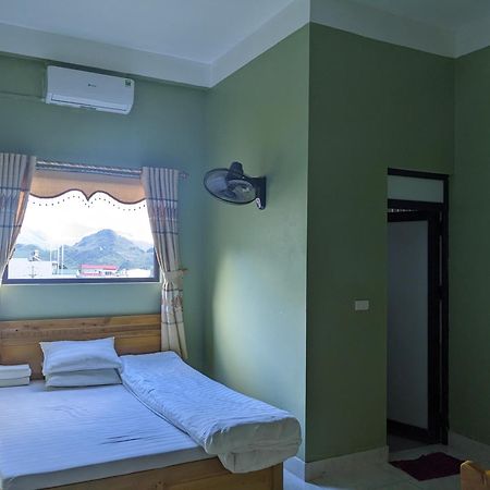 Готель Nha Nghi Ngoc Lam Quan Ba Номер фото